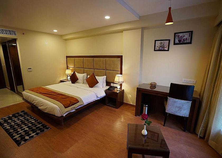 Rajasthan Jaipur Family Room 