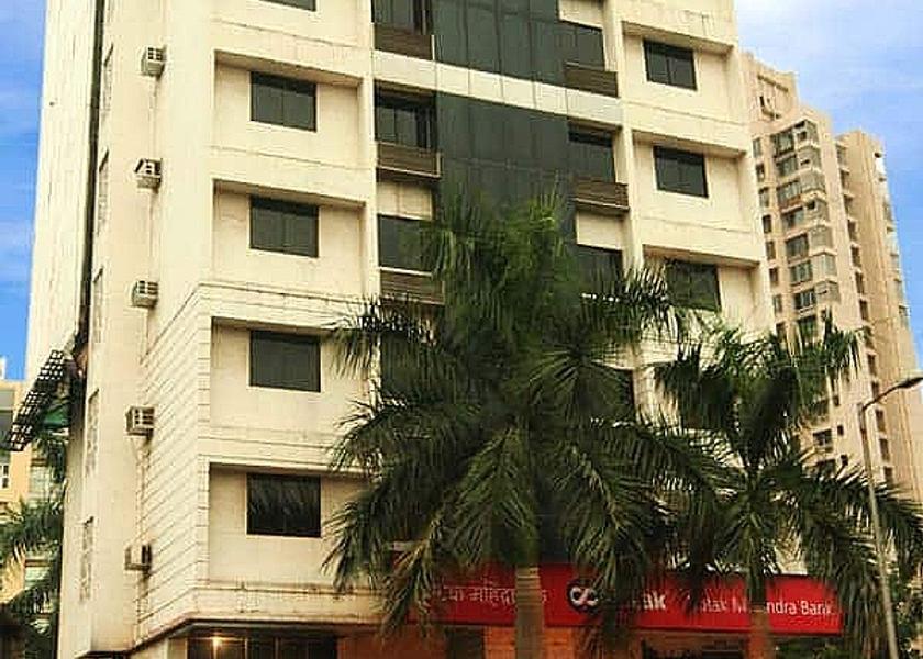 Maharashtra Mumbai Hotel Exterior