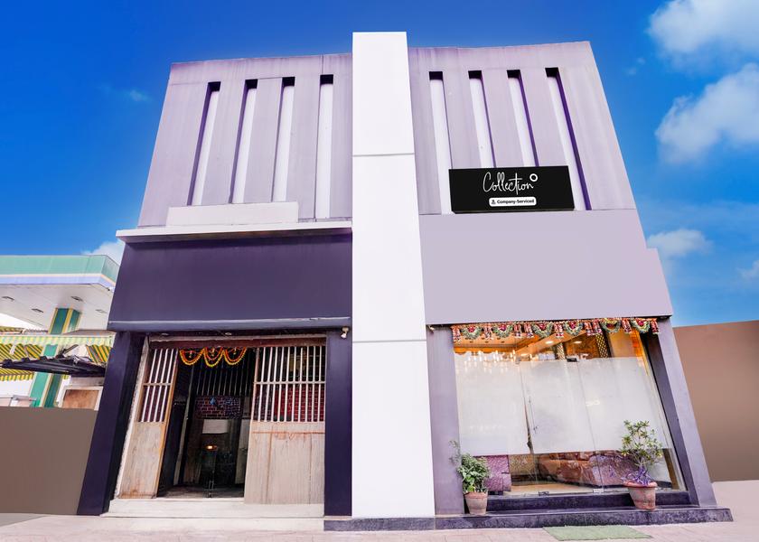 Maharashtra Mumbai Hotel Exterior