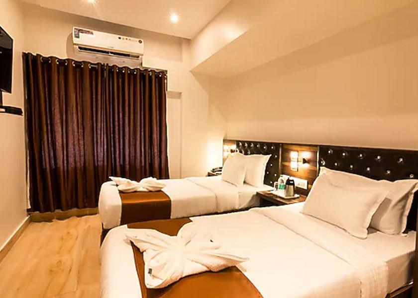 Maharashtra Mumbai Deluxe Room
