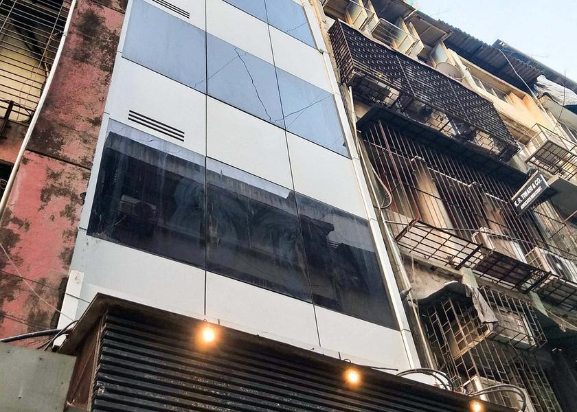 Maharashtra Mumbai Hotel Exterior