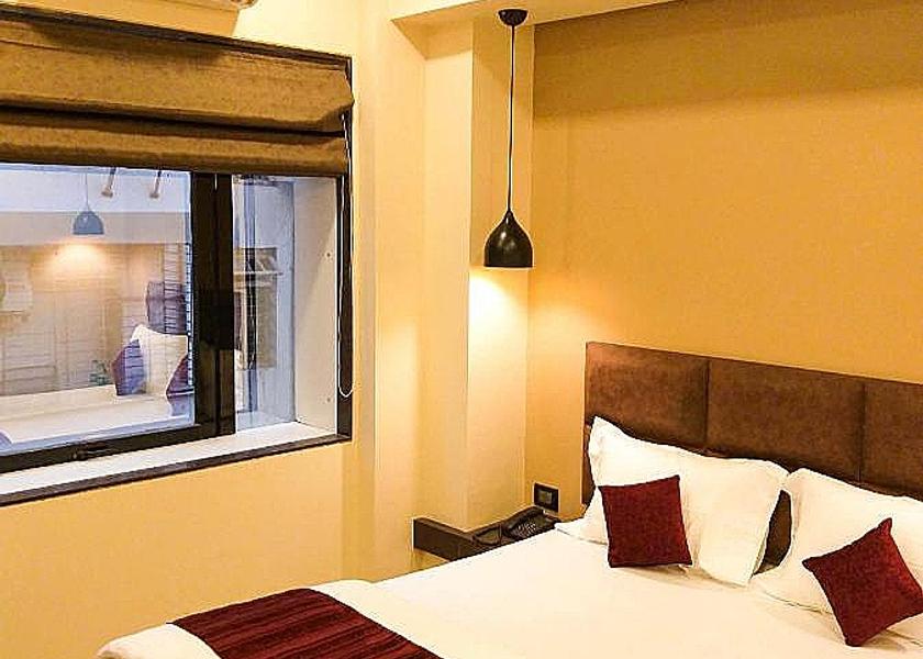 Maharashtra Mumbai Deluxe Single Room