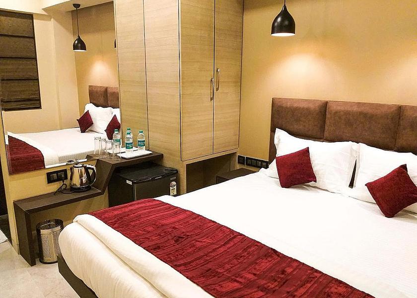 Maharashtra Mumbai Deluxe Single Room