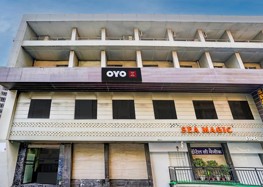 Maharashtra Mumbai Hotel Exterior