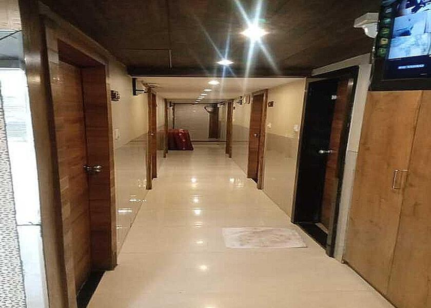 Maharashtra Mumbai Lobby