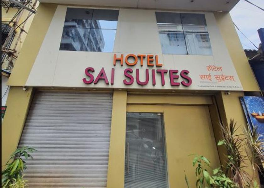 Maharashtra Mumbai Hotel Exterior