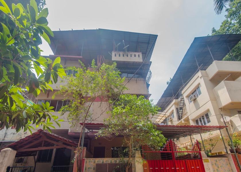 Maharashtra Mumbai Facade
