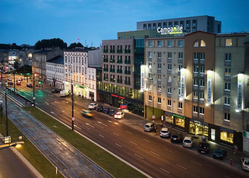Łódź Voivodeship Łódź exterior view