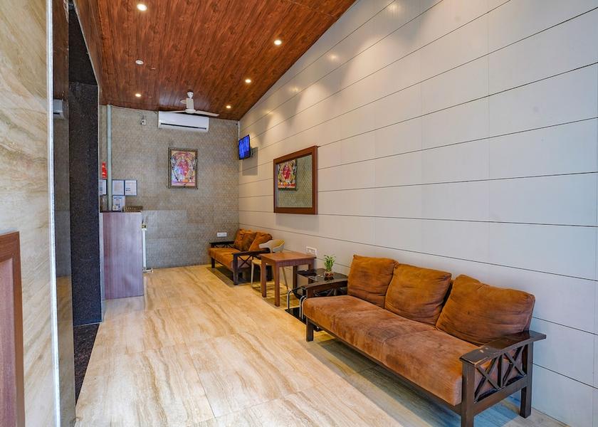Maharashtra Navi Mumbai Lobby