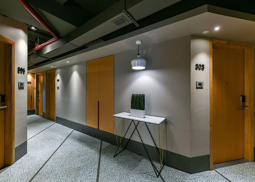 Corridor