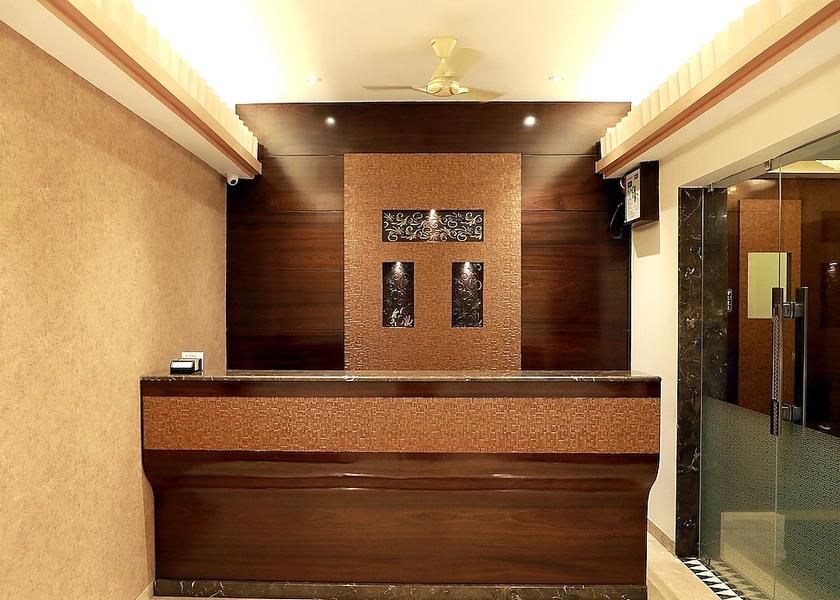 Maharashtra Mumbai Reception