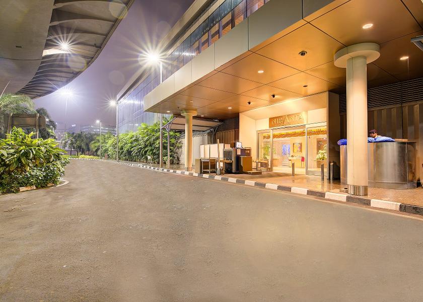 Maharashtra Mumbai Hotel Exterior