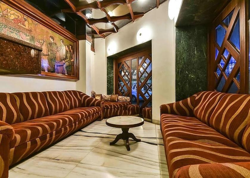 Maharashtra Mumbai Sitting Area