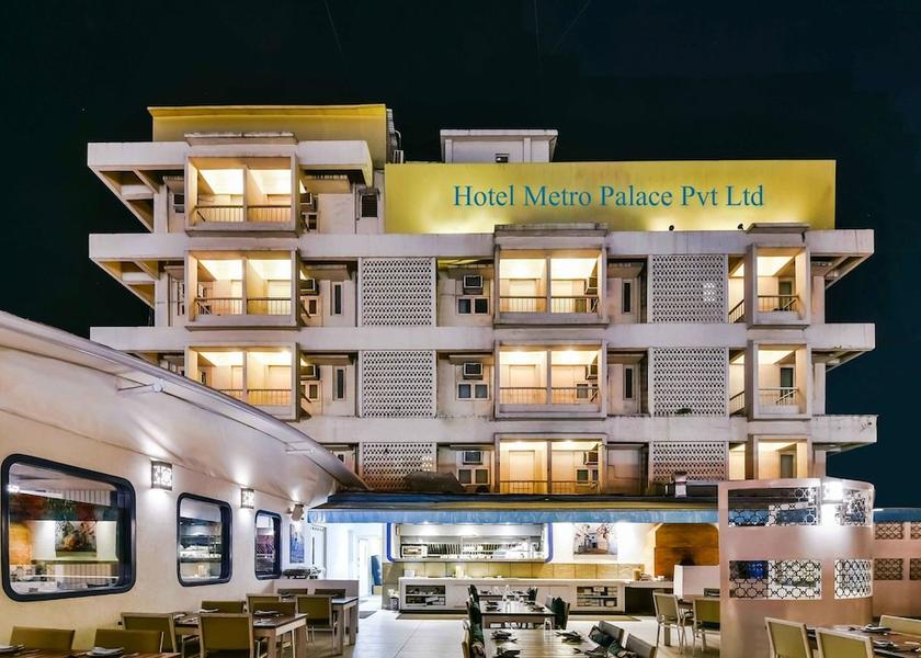 Maharashtra Mumbai Hotel Exterior