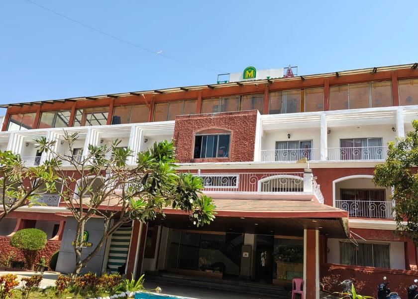 Maharashtra Thane Exterior view