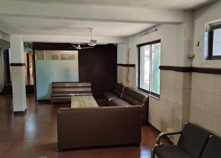 Maharashtra Thane Lobby