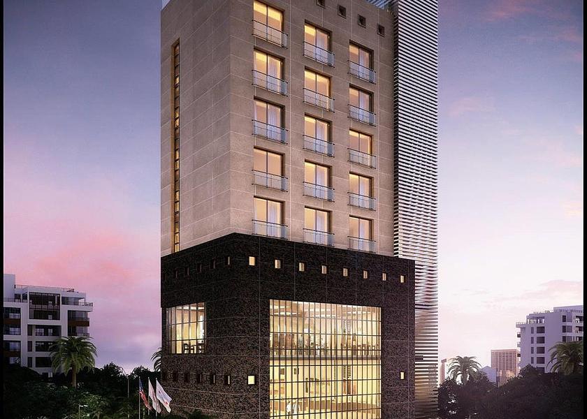 Maharashtra Mumbai Hotel Exterior