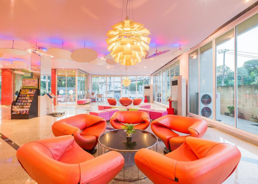 Chonburi Province Pattaya Lobby
