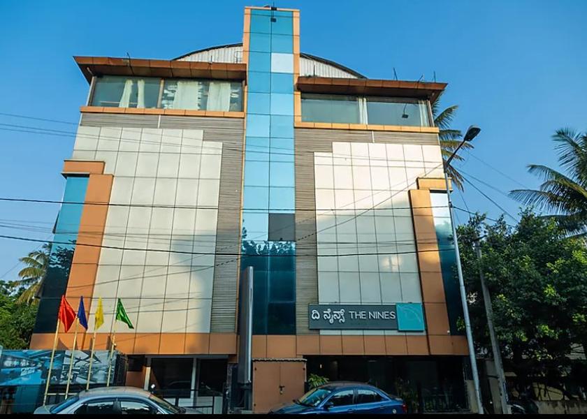 Karnataka Bangalore Hotel Exterior