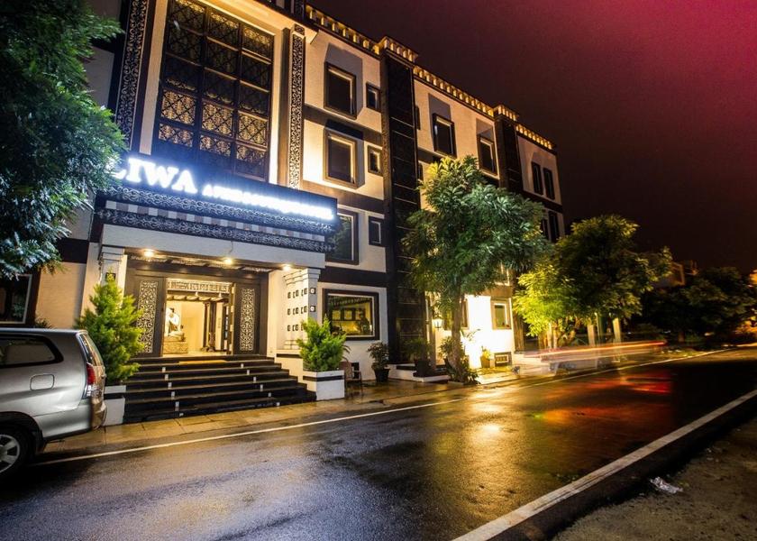 Karnataka Bangalore Hotel Exterior
