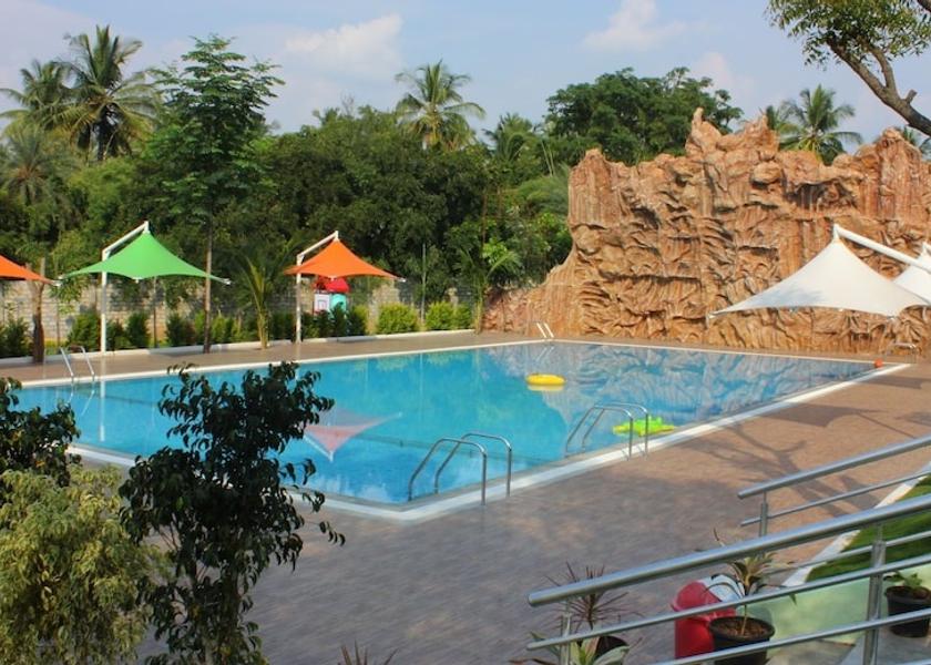 Karnataka Bangalore Outdoor pool