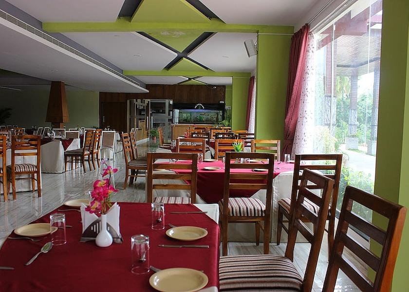 Karnataka Bangalore Breakfast area