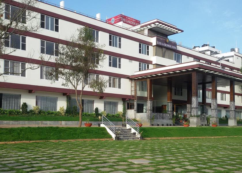 Karnataka Bangalore Hotel Exterior
