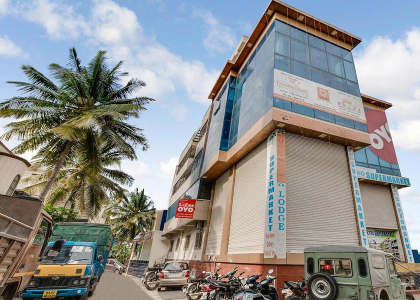 Karnataka Bangalore Hotel Exterior