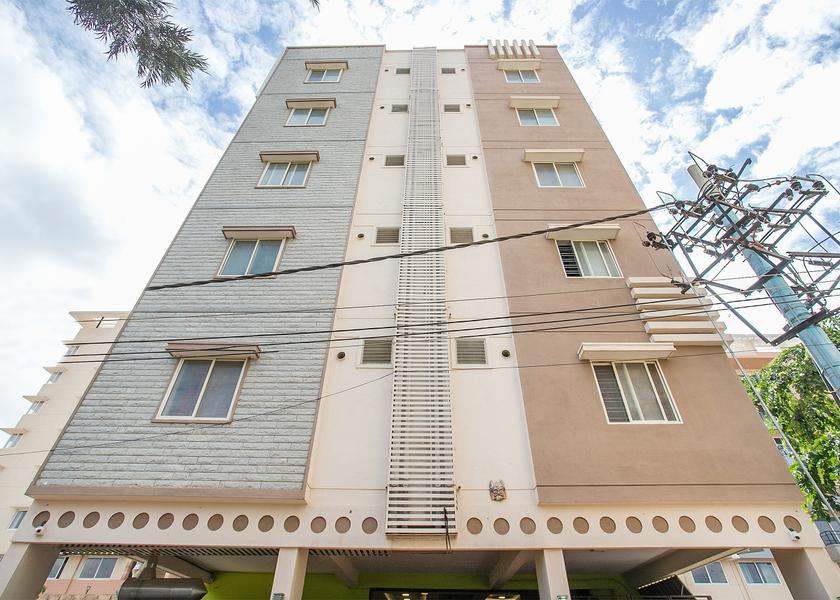 Karnataka Bangalore Hotel Exterior