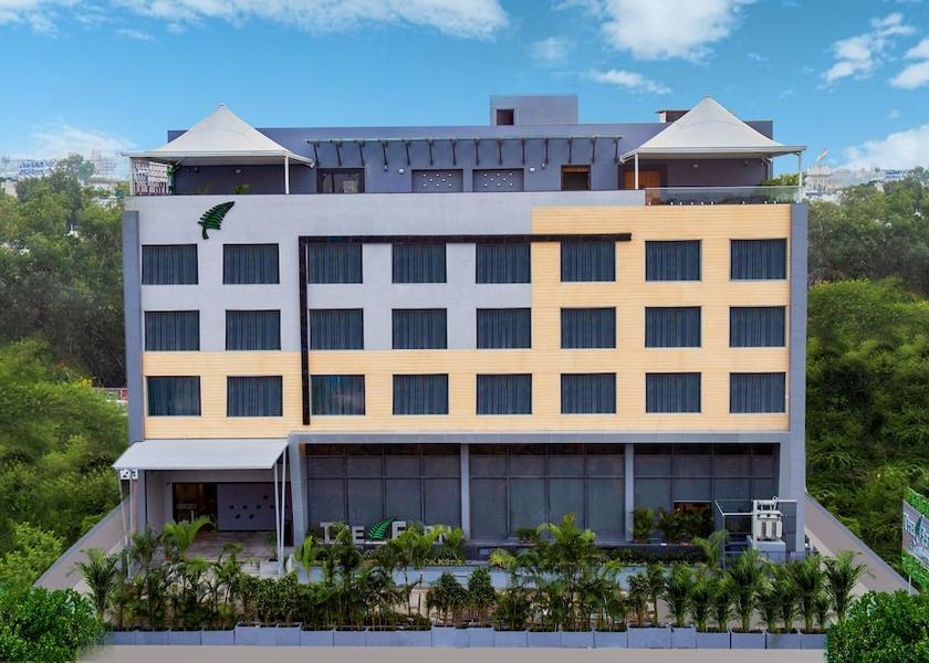Madhya Pradesh Bhopal Exterior