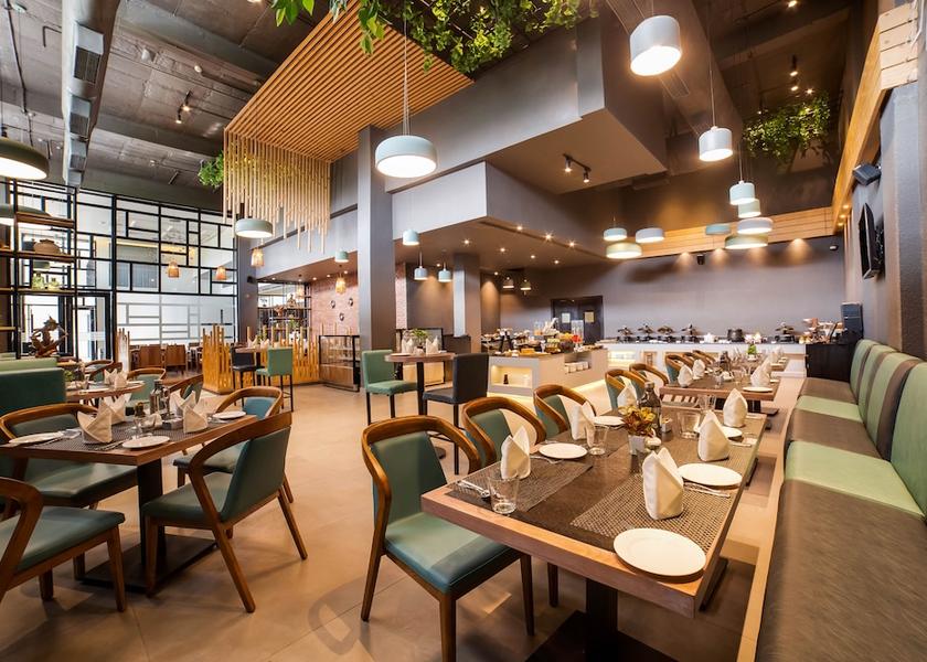 Madhya Pradesh Bhopal Restaurant