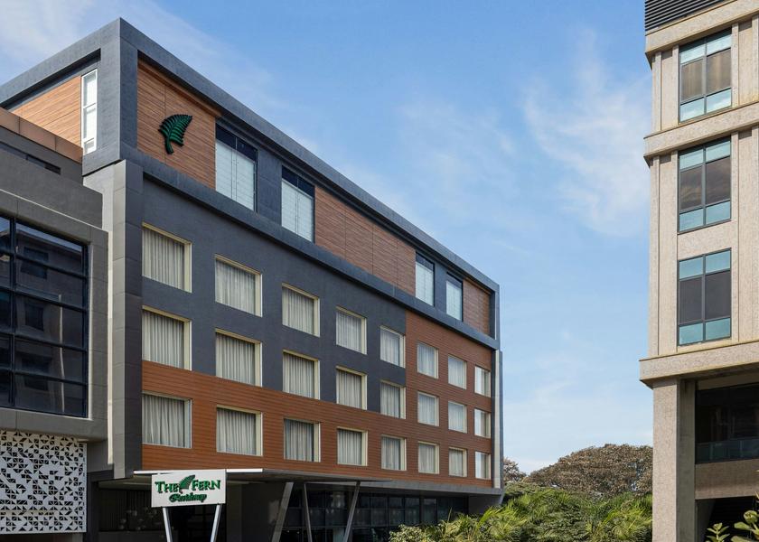 Madhya Pradesh Bhopal Facade - Daytime - Modern