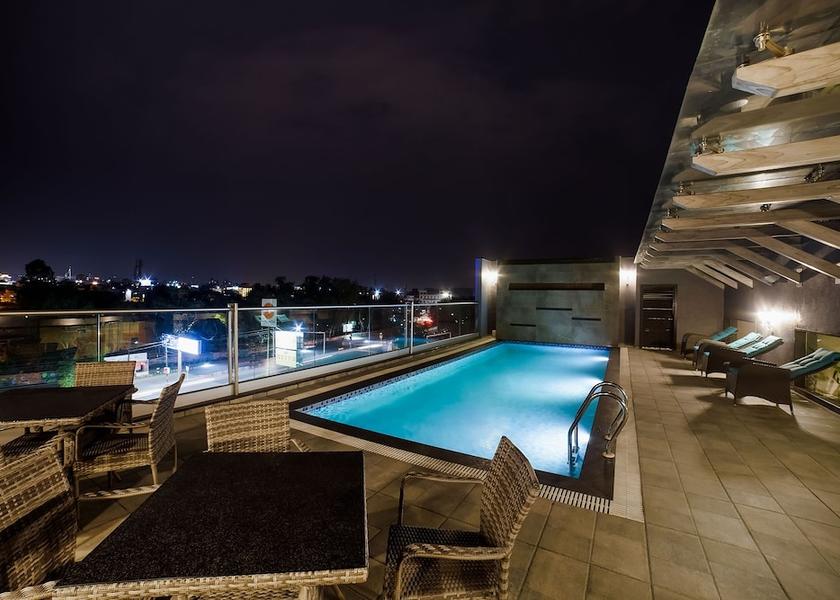 Madhya Pradesh Bhopal Pool