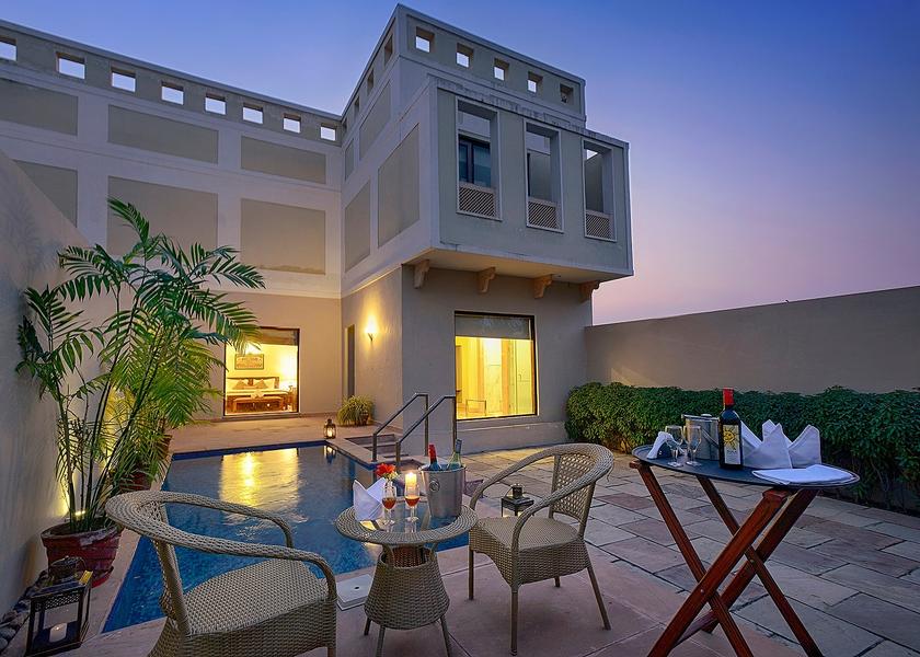 Rajasthan Jaipur Pool