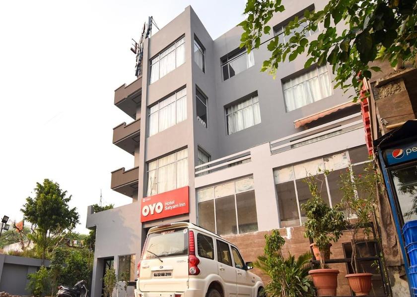Rajasthan Jaipur Hotel Exterior