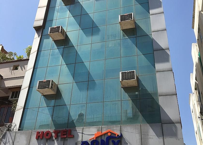 Rajasthan Jaipur Facade