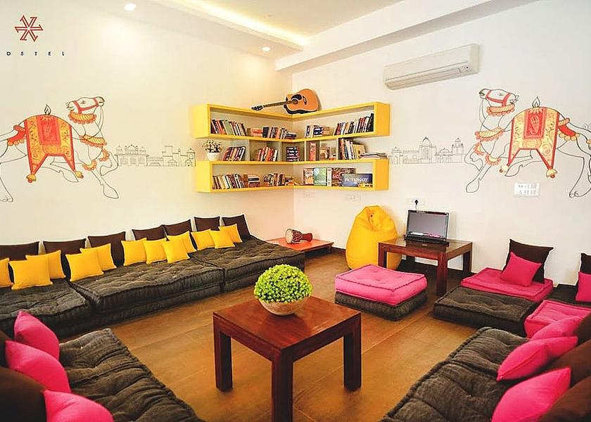 Rajasthan Jaipur Public Areas
