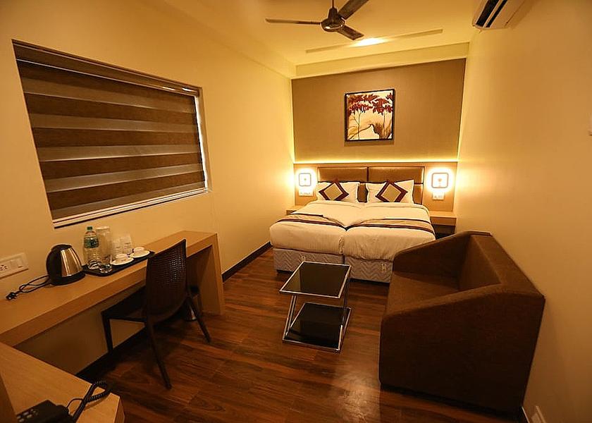 Tamil Nadu Chennai Room