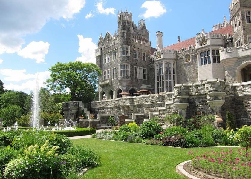 Ontario Brampton Point of interest