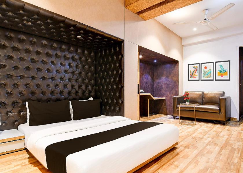 West Bengal Kolkata Classic Room