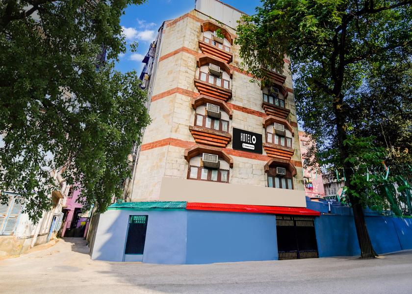 West Bengal Kolkata Hotel Exterior