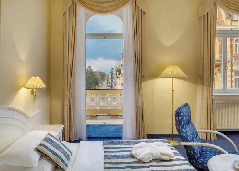Karlovy Vary (region) Marianske Lazne Room