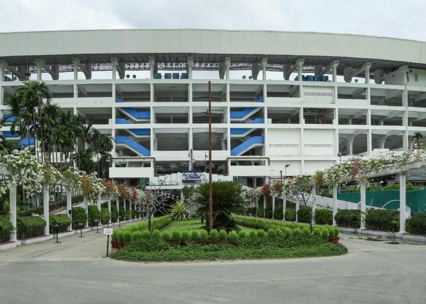 West Bengal Kolkata Hotel Exterior