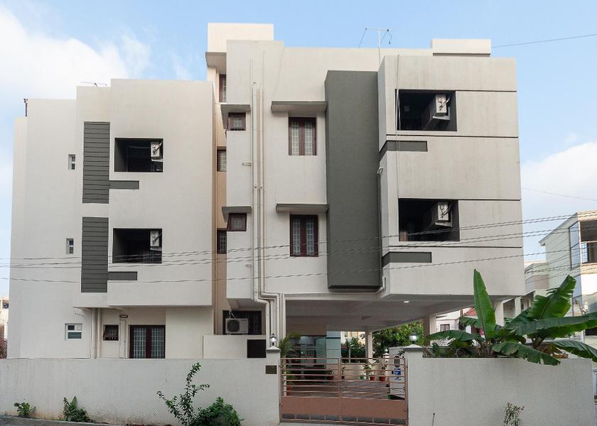 Tamil Nadu Chennai exterior view