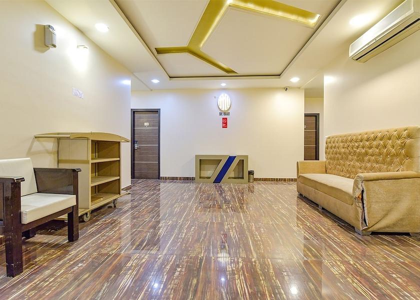 Rajasthan Jaipur Lobby