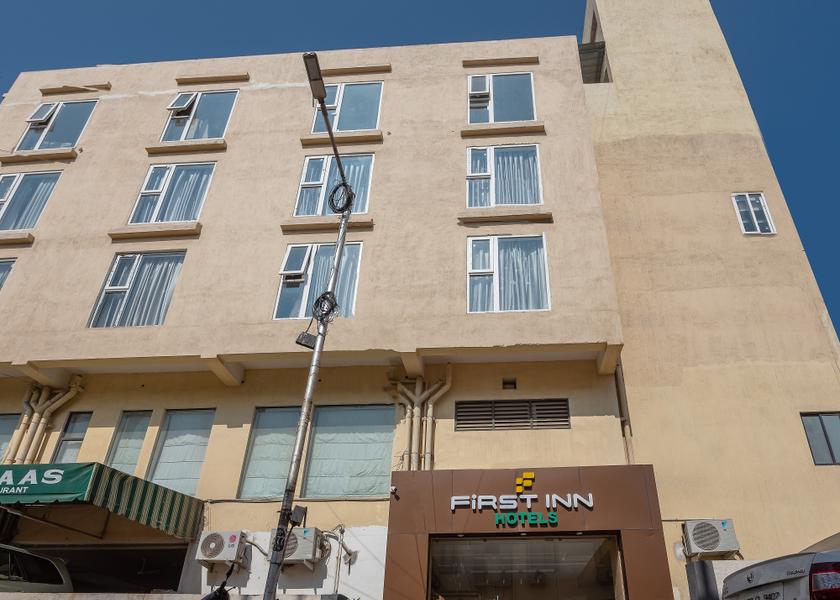 Tamil Nadu Chennai Hotel Exterior