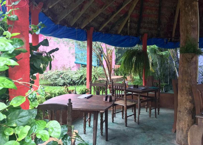 Karnataka Mudravalli Public Areas