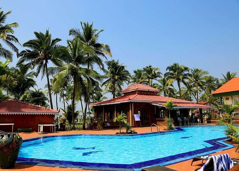 Goa Calangute Pool