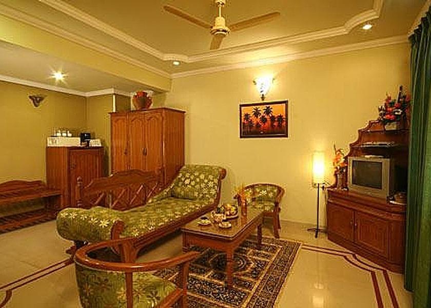 Goa Calangute Public Areas