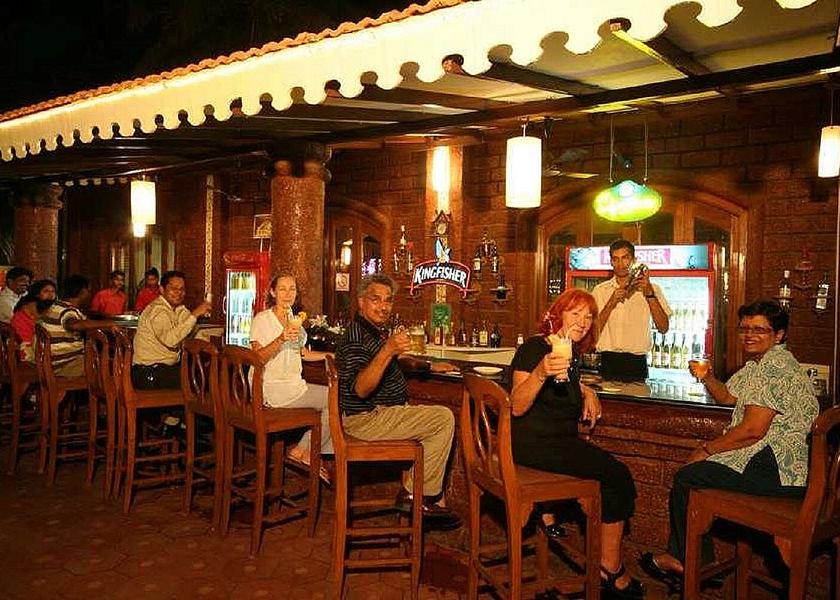 Goa Calangute Food & Dining